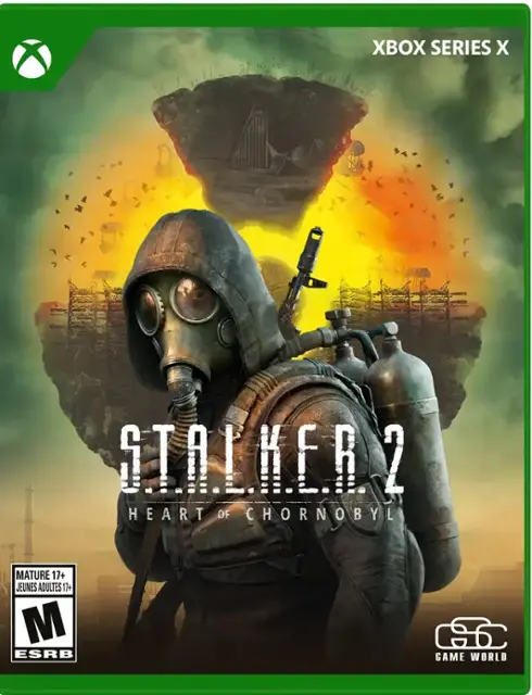 S.T.A.L.K.E.R. 2 Heart of Chornobyl